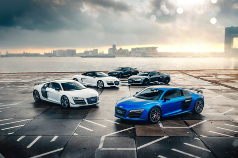 Huijbregts Exclusive Cars